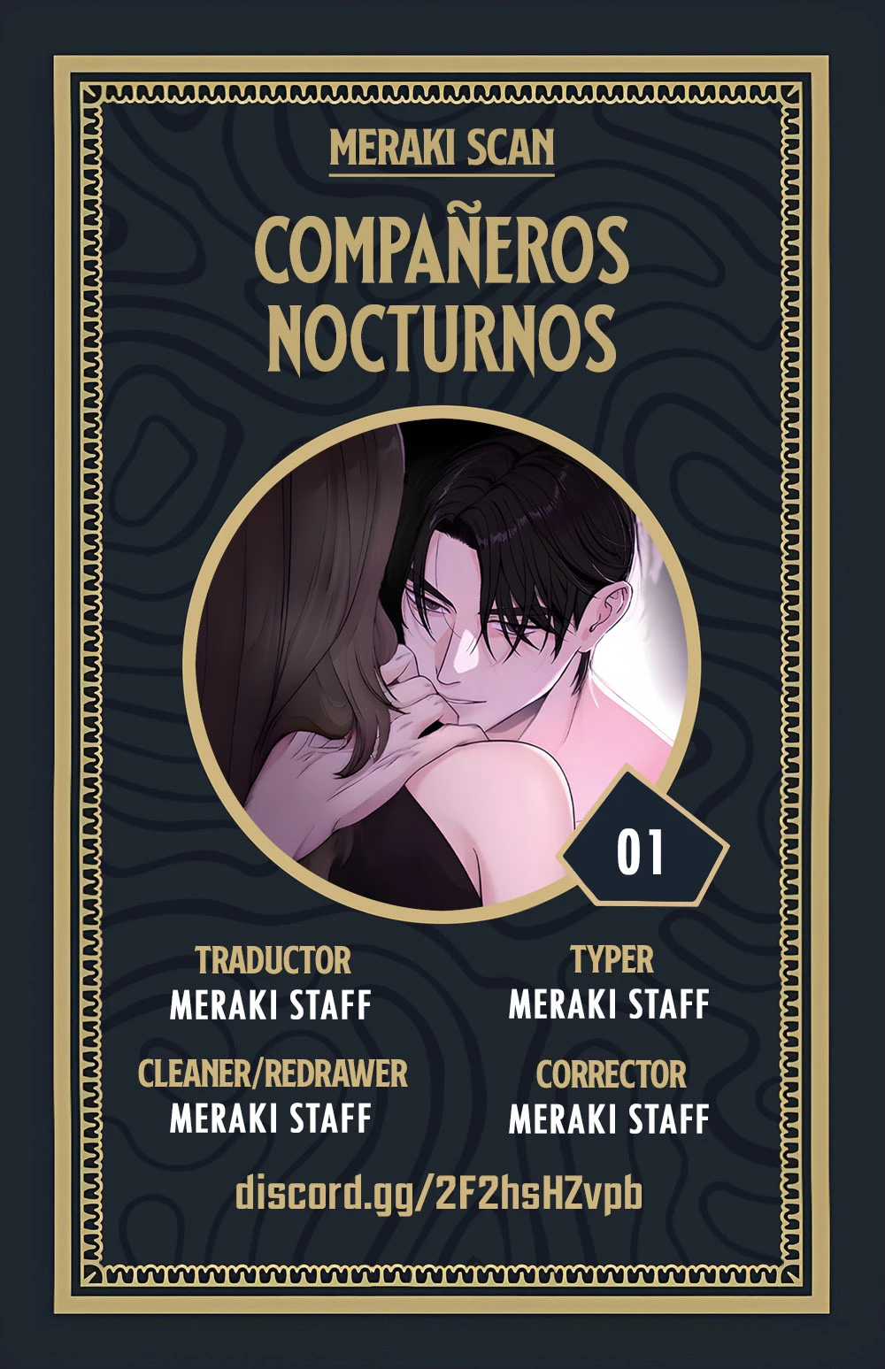 Compañeros nocturnos - Capítulo 1 - Página 1 - LectorTMOo