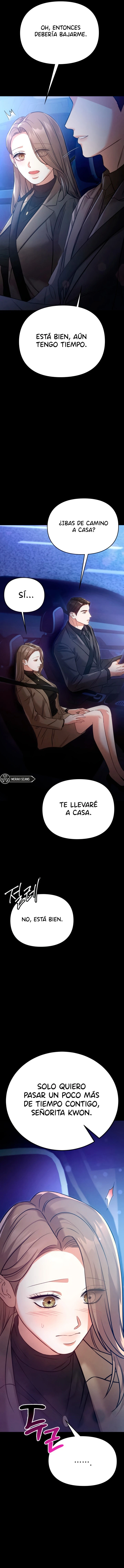 Compañeros nocturnos - Capítulo 12 - Página 7 - LectorTMOo