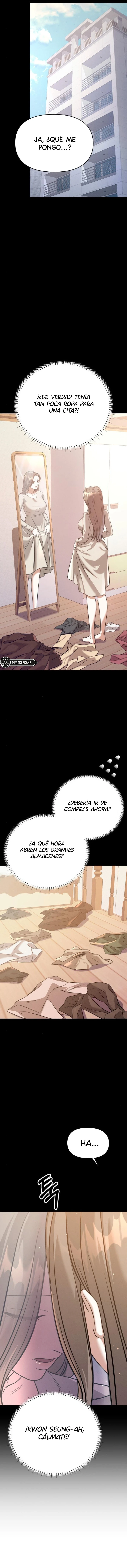 Compañeros nocturnos - Capítulo 13 - Página 16 - LectorTMOo