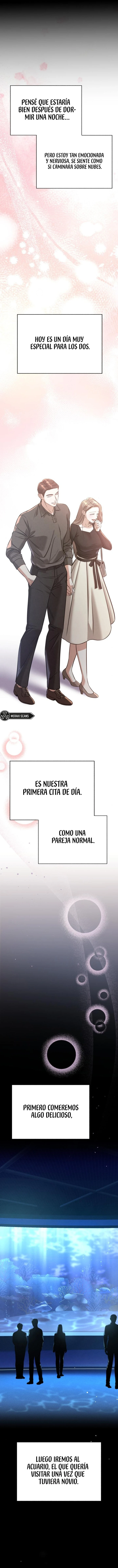 Compañeros nocturnos - Capítulo 13 - Página 18 - LectorTMOo