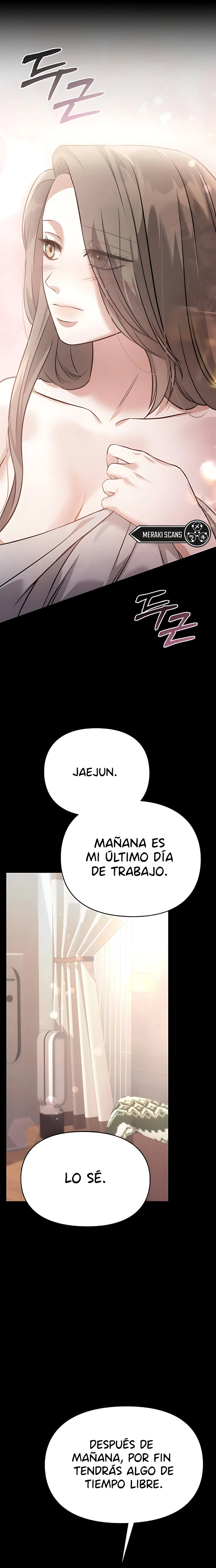 Compañeros nocturnos - Capítulo 16 - Página 12 - LectorTMOo