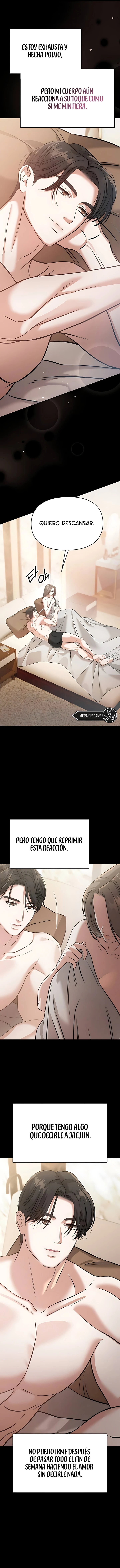 Compañeros nocturnos - Capítulo 16 - Página 9 - LectorTMOo
