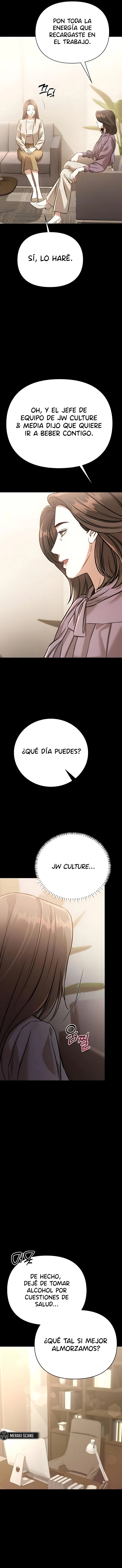 Compañeros nocturnos - Capítulo 18 - Página 14 - LectorTMOo