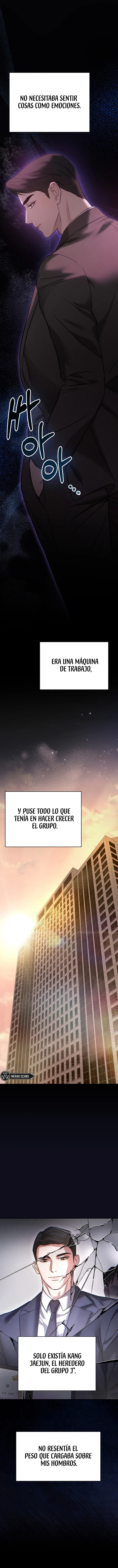 Compañeros nocturnos - Capítulo 2 - Página 6 - LectorTMOo
