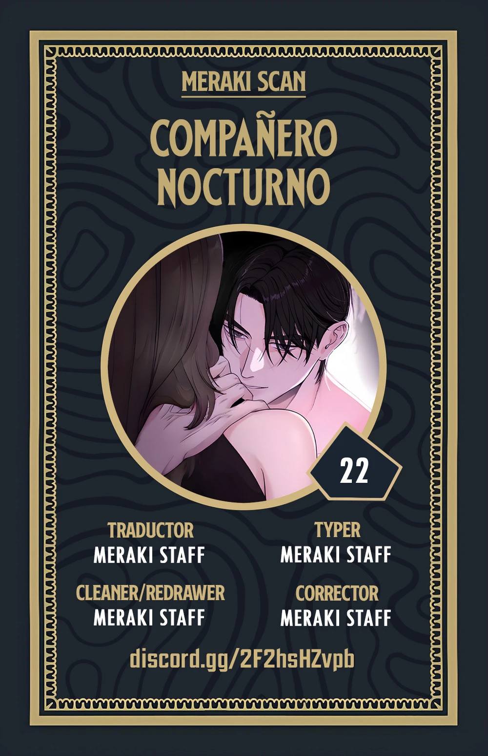 Compañeros nocturnos - Capítulo 22 - Página 1 - LectorTMOo