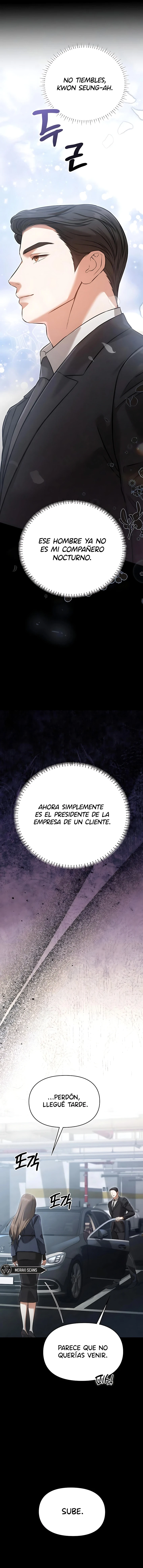 Compañeros nocturnos - Capítulo 22 - Página 6 - LectorTMOo