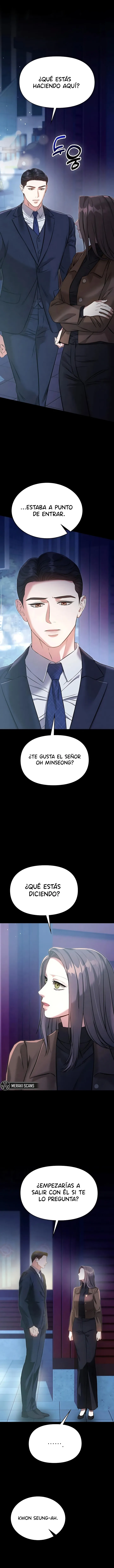 Compañeros nocturnos - Capítulo 26 - Página 15 - LectorTMOo