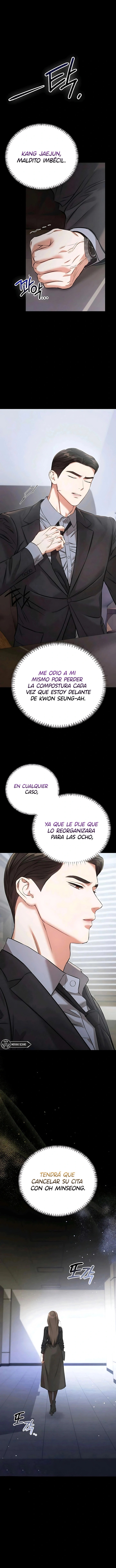 Compañeros nocturnos - Capítulo 30 - Página 15 - LectorTMOo