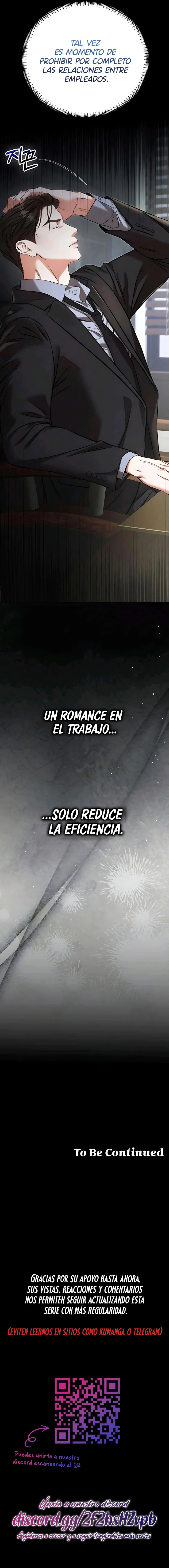 Compañeros nocturnos - Capítulo 30 - Página 16 - LectorTMOo