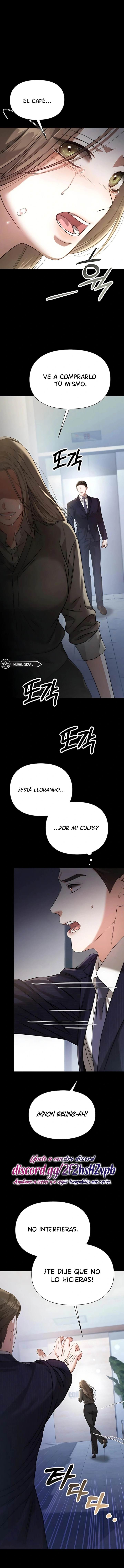 Compañeros nocturnos - Capítulo 33 - Página 10 - LectorTMOo