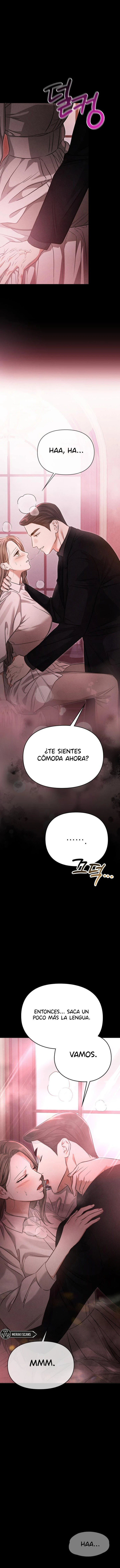 Compañeros nocturnos - Capítulo 4 - Página 17 - LectorTMOo