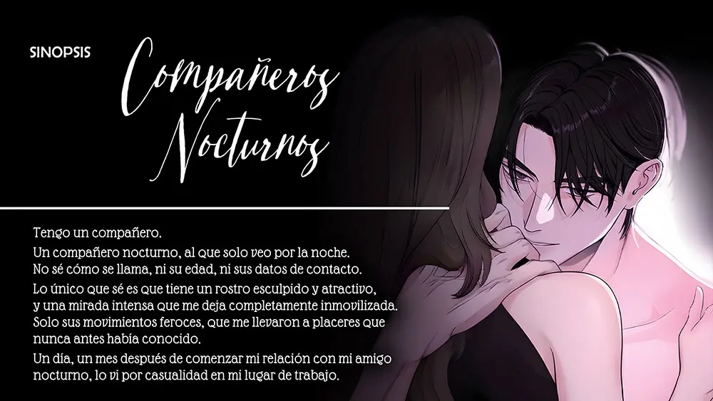 Compañeros nocturnos - Capítulo 41 - Página 2 - LectorTMOo