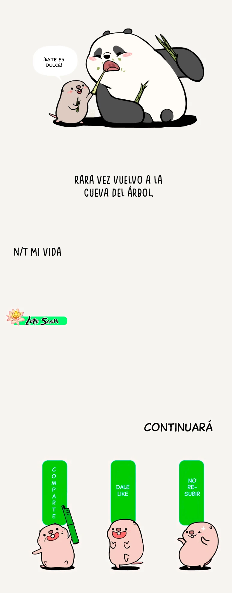 compañeros de bambu - Capítulo 11 - Página 5 - LectorTMOo