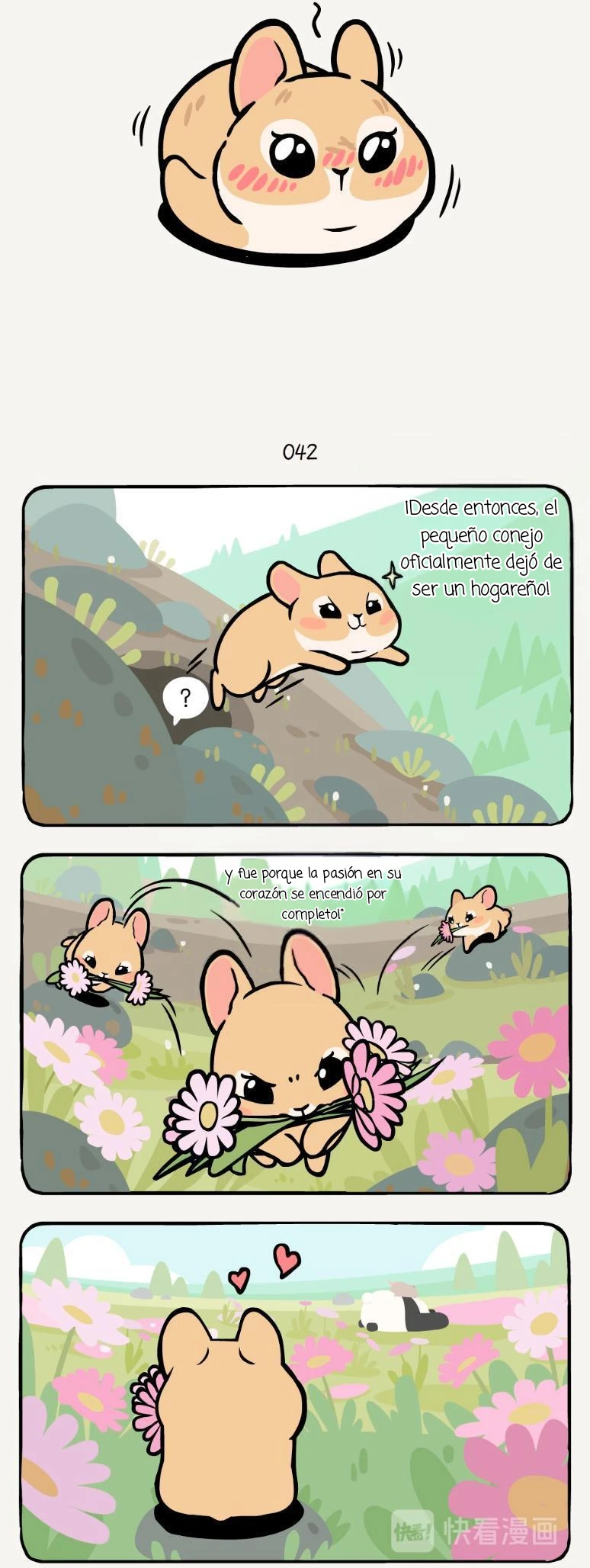 compañeros de bambu - Capítulo 14 - Página 5 - LectorTMOo