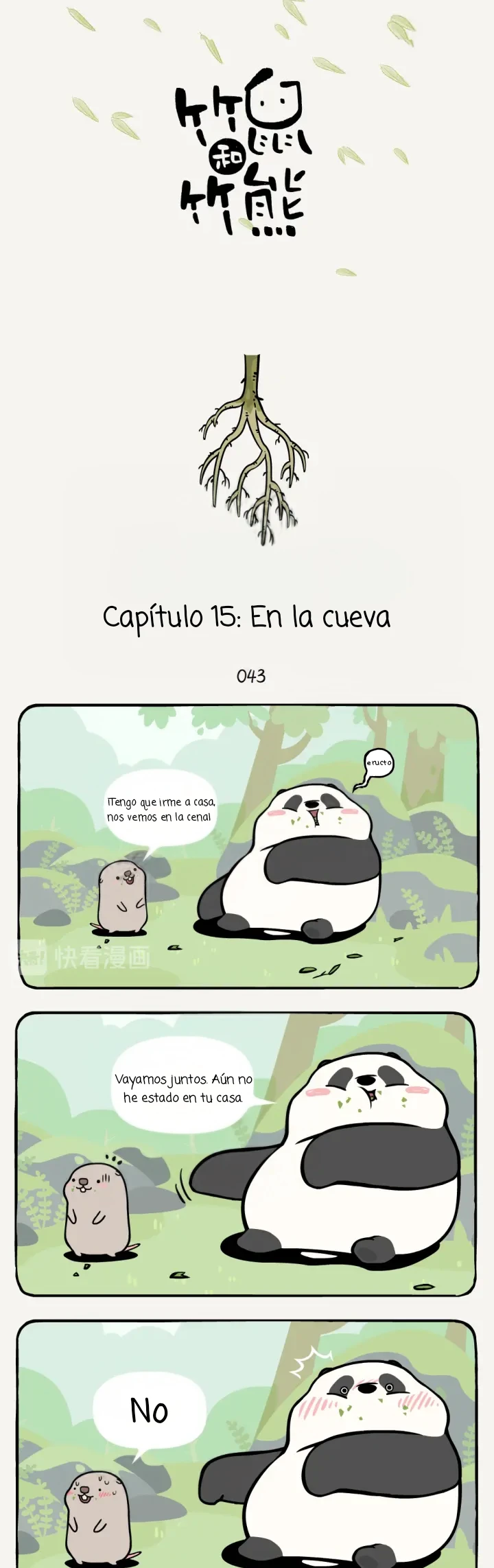 compañeros de bambu - Capítulo 15 - Página 2 - LectorTMOo