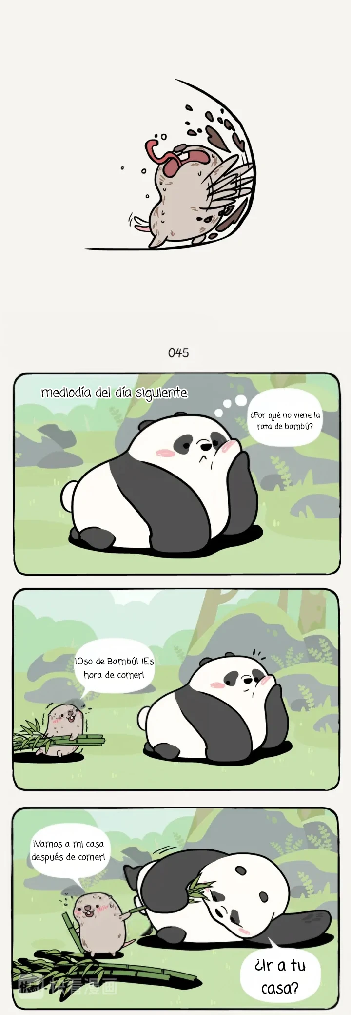 compañeros de bambu - Capítulo 15 - Página 5 - LectorTMOo