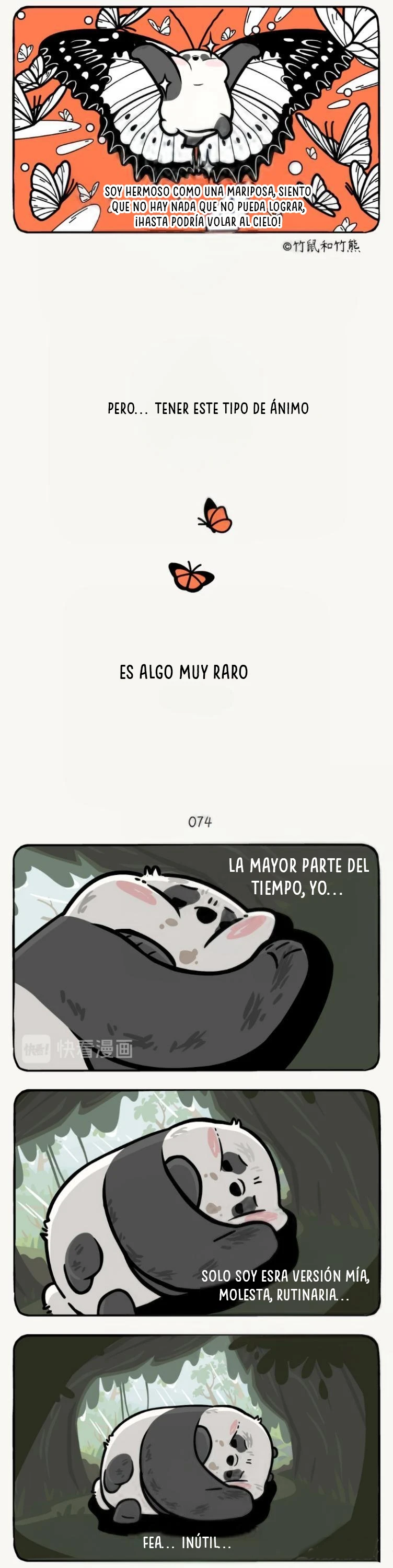 compañeros de bambu - Capítulo 23 - Página 4 - LectorTMOo