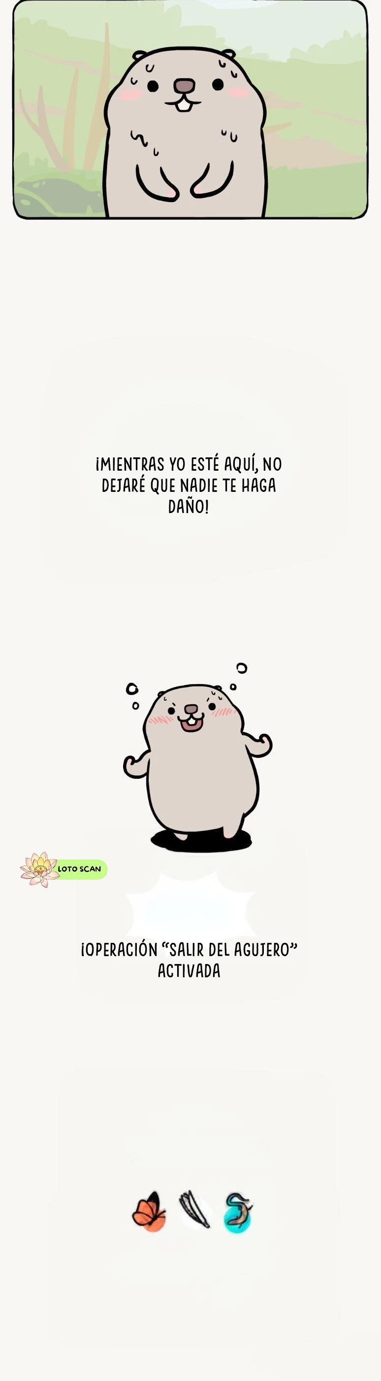 compañeros de bambu - Capítulo 23 - Página 6 - LectorTMOo