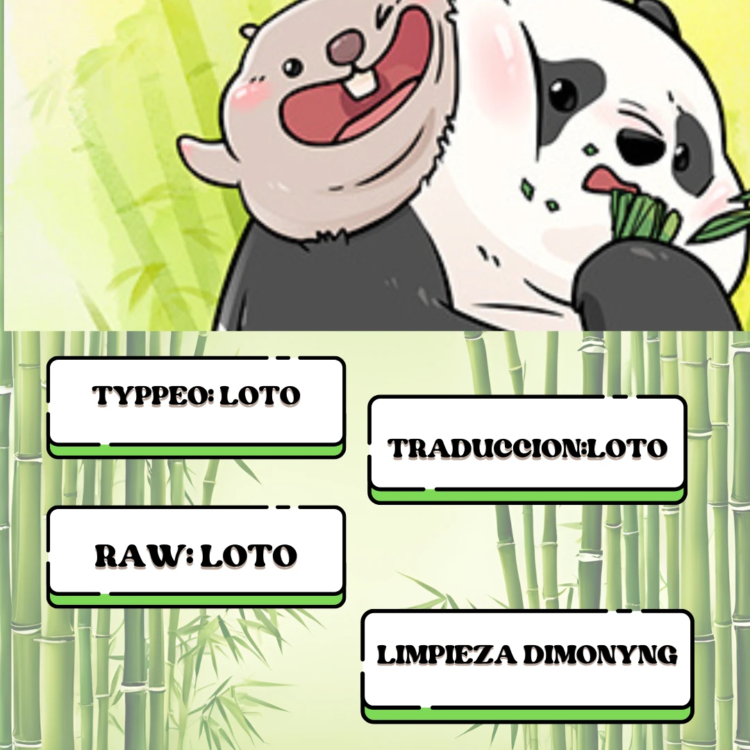 compañeros de bambu - Capítulo 24 - Página 1 - LectorTMOo