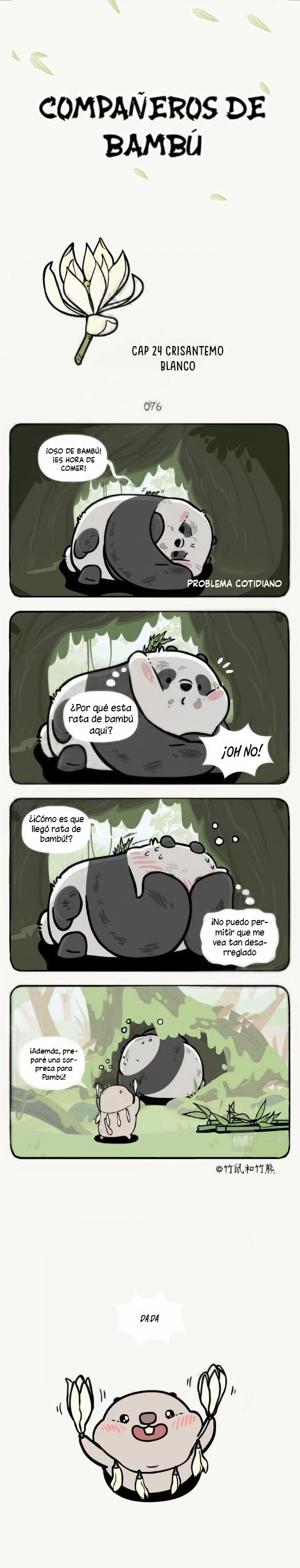 compañeros de bambu - Capítulo 24 - Página 2 - LectorTMOo