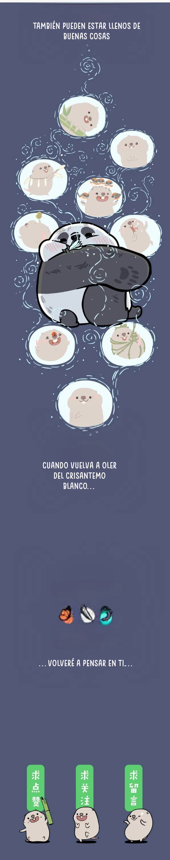 compañeros de bambu - Capítulo 24 - Página 6 - LectorTMOo