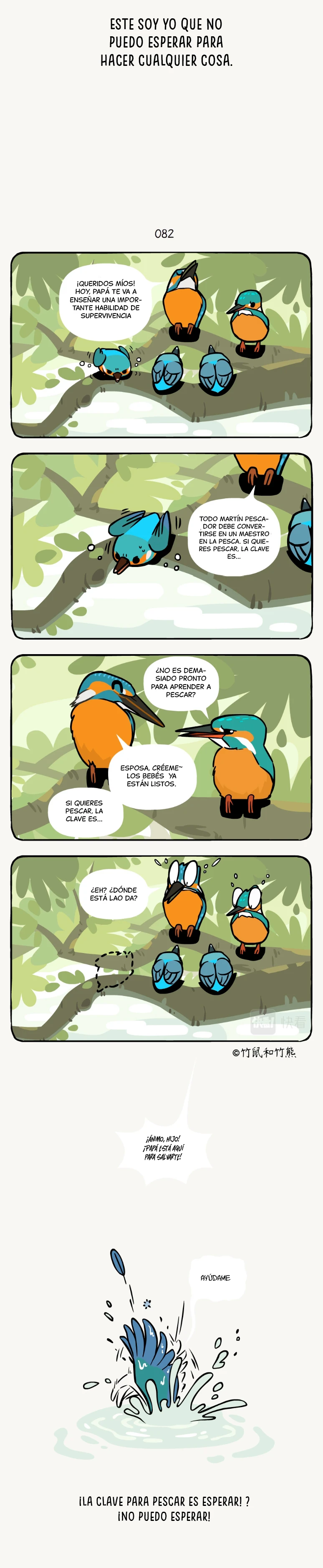 compañeros de bambu - Capítulo 25 - Página 3 - LectorTMOo