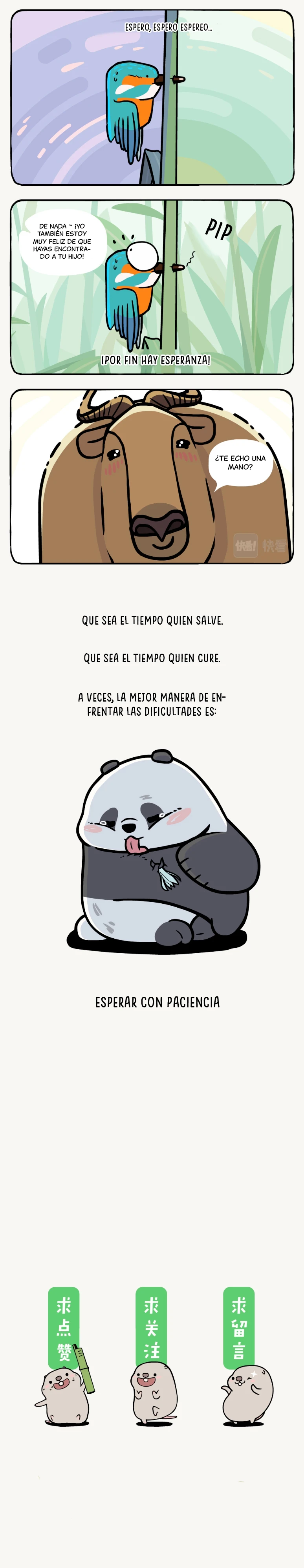 compañeros de bambu - Capítulo 25 - Página 6 - LectorTMOo