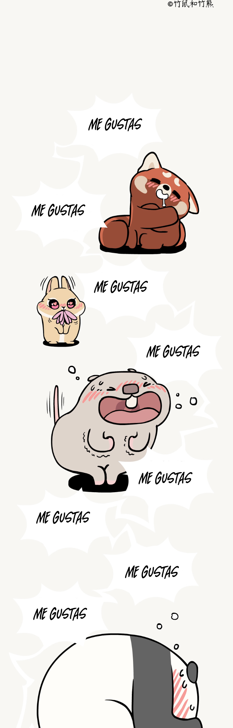 compañeros de bambu - Capítulo 28 - Página 6 - LectorTMOo