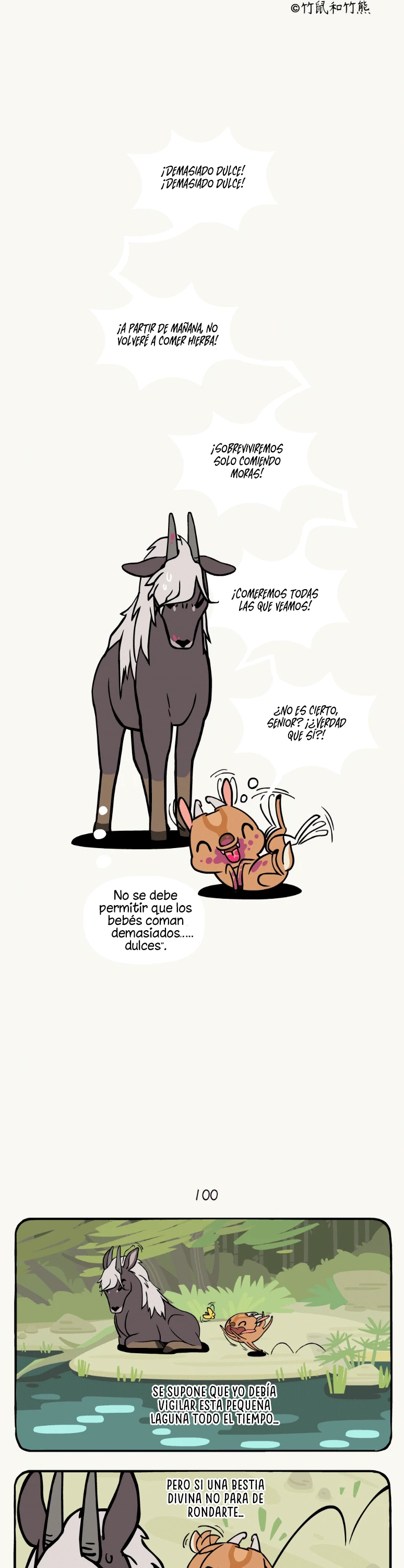 compañeros de bambu - Capítulo 29 - Página 3 - LectorTMOo