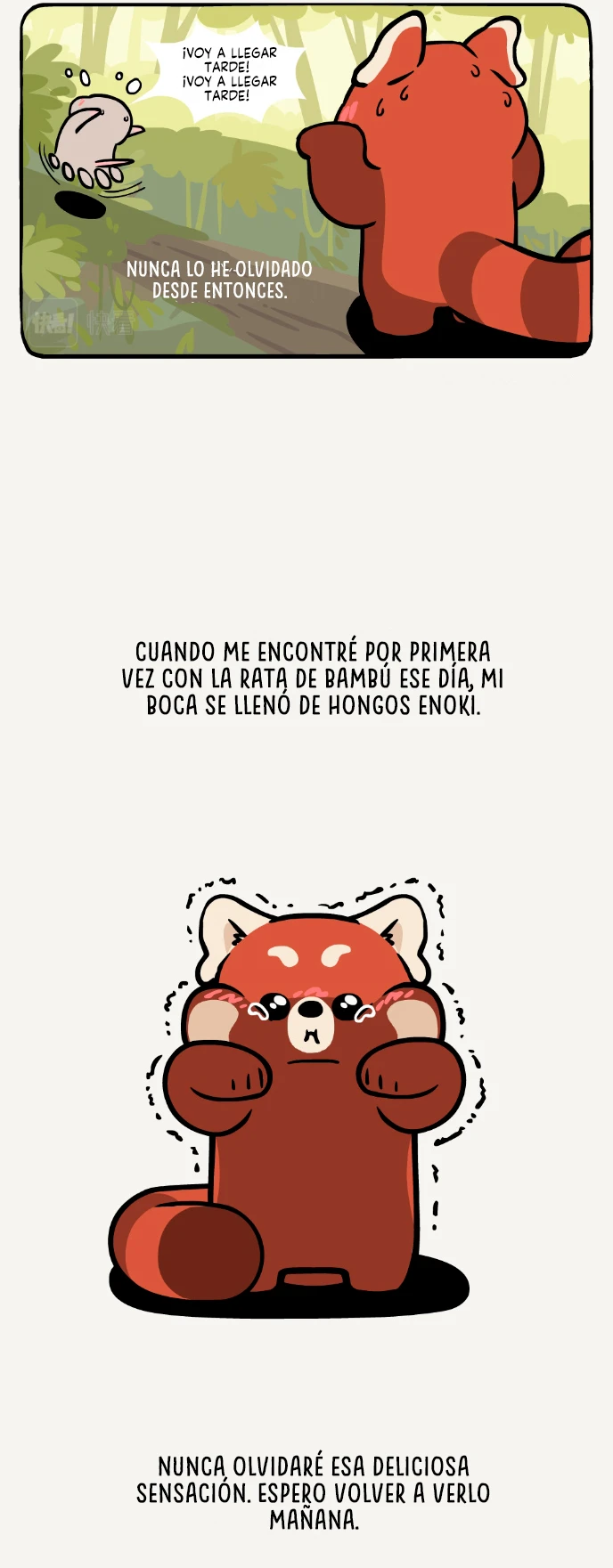 compañeros de bambu - Capítulo 38 - Página 10 - LectorTMOo