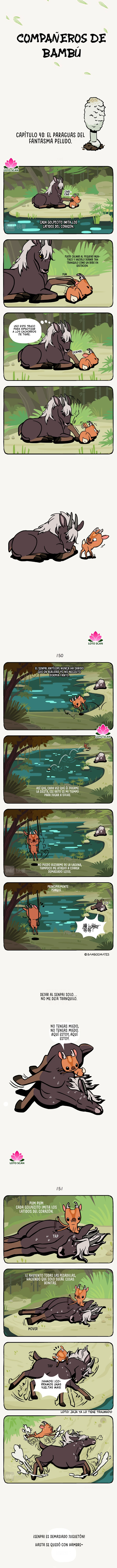 compañeros de bambu - Capítulo 40 - Página 2 - LectorTMOo