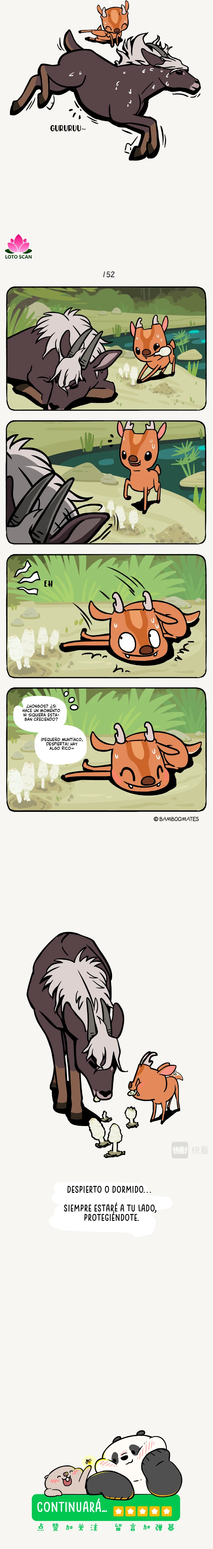 compañeros de bambu - Capítulo 40 - Página 3 - LectorTMOo