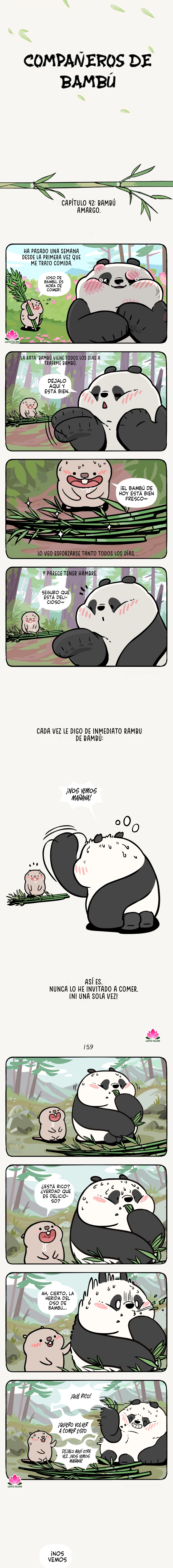 compañeros de bambu - Capítulo 42 - Página 2 - LectorTMOo