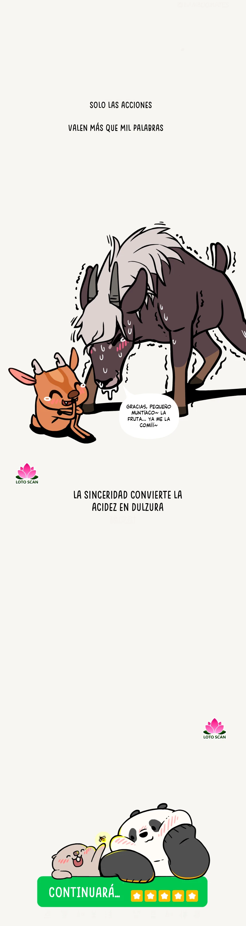compañeros de bambu - Capítulo 48 - Página 4 - LectorTMOo