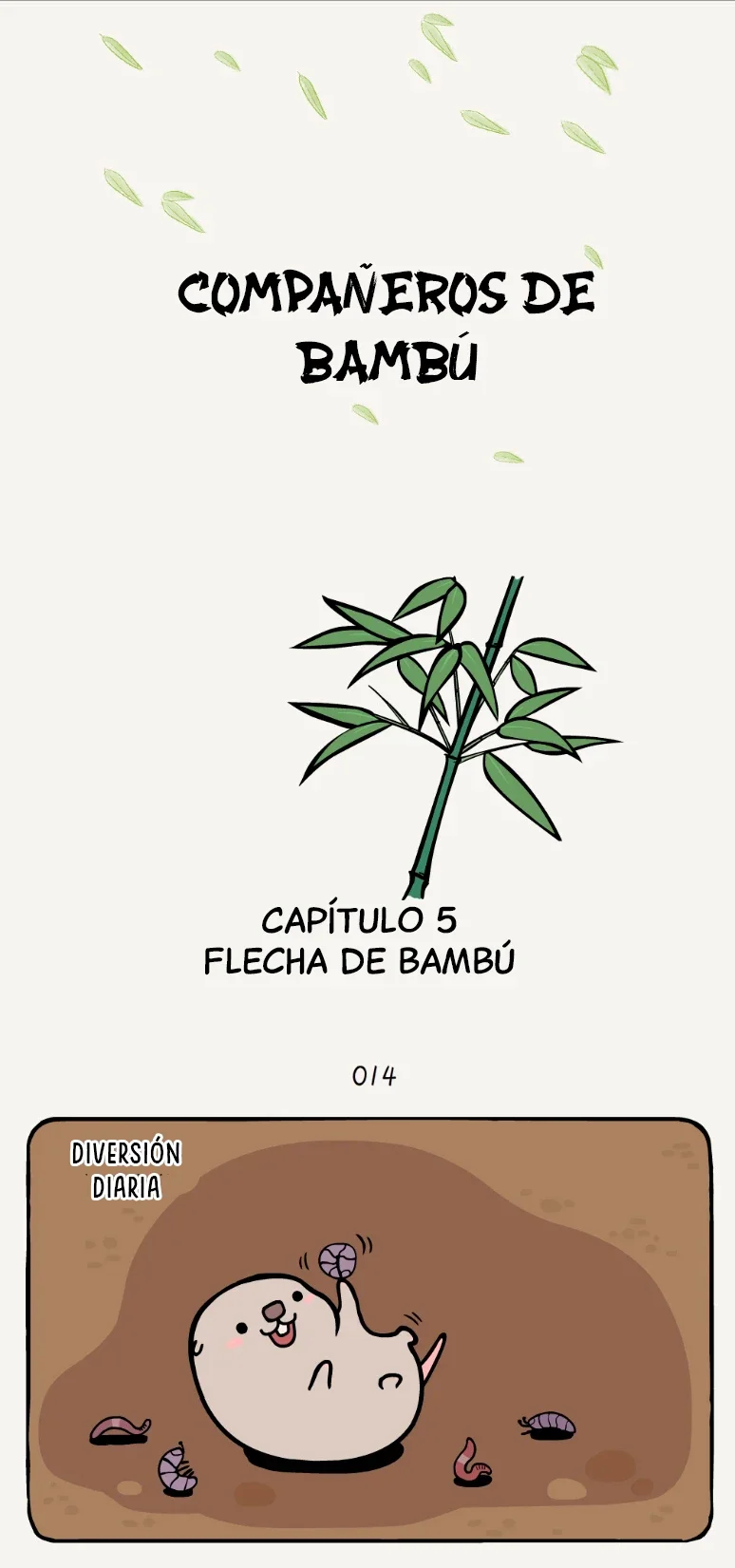compañeros de bambu - Capítulo 5 - Página 2 - LectorTMOo