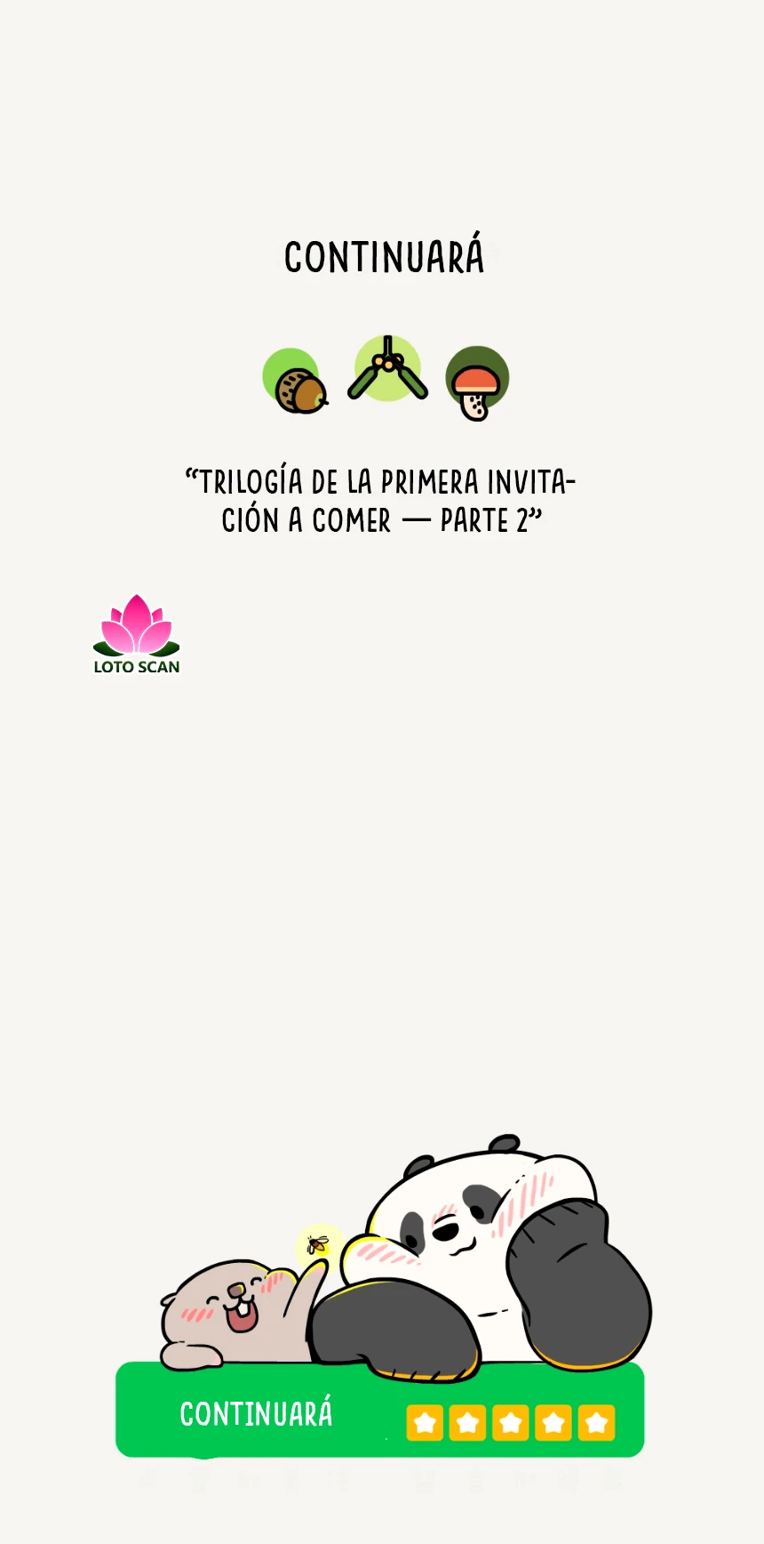 compañeros de bambu - Capítulo 50 - Página 5 - LectorTMOo