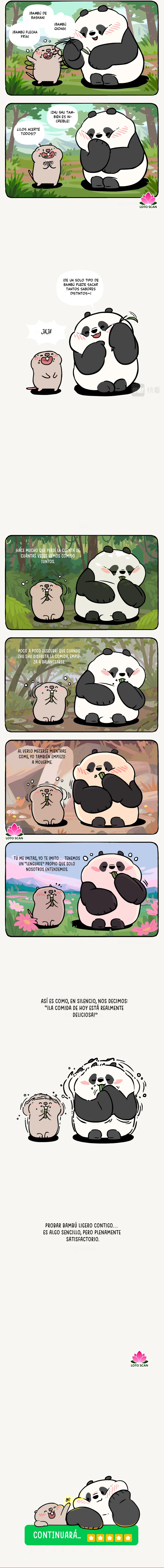 compañeros de bambu - Capítulo 53 - Página 3 - LectorTMOo