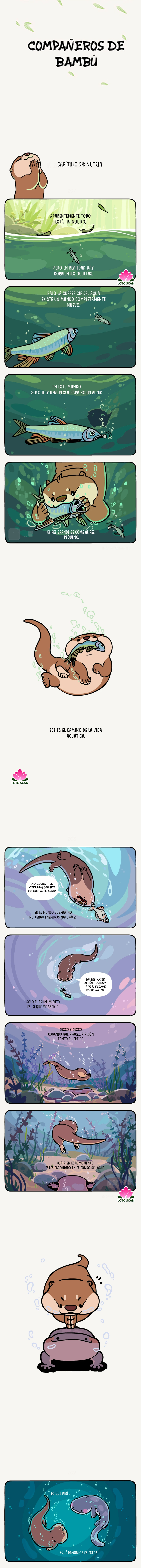 compañeros de bambu - Capítulo 54 - Página 2 - LectorTMOo