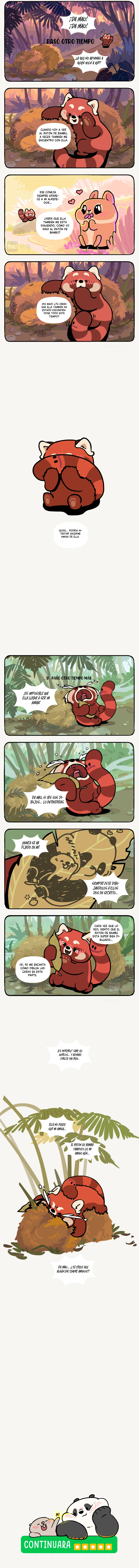 compañeros de bambu - Capítulo 56 - Página 3 - LectorTMOo