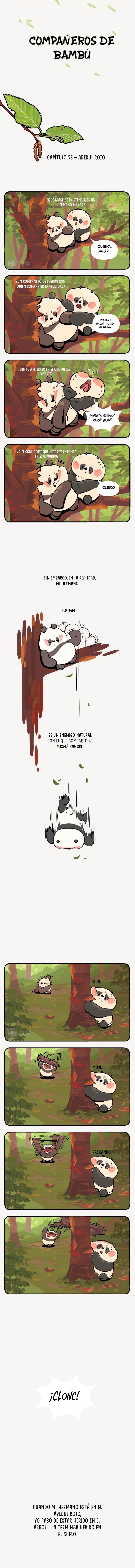 compañeros de bambu - Capítulo 58 - Página 2 - LectorTMOo