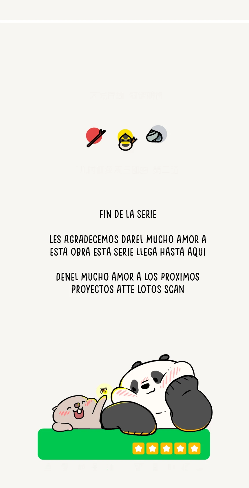 compañeros de bambu - Capítulo 58 - Página 4 - LectorTMOo