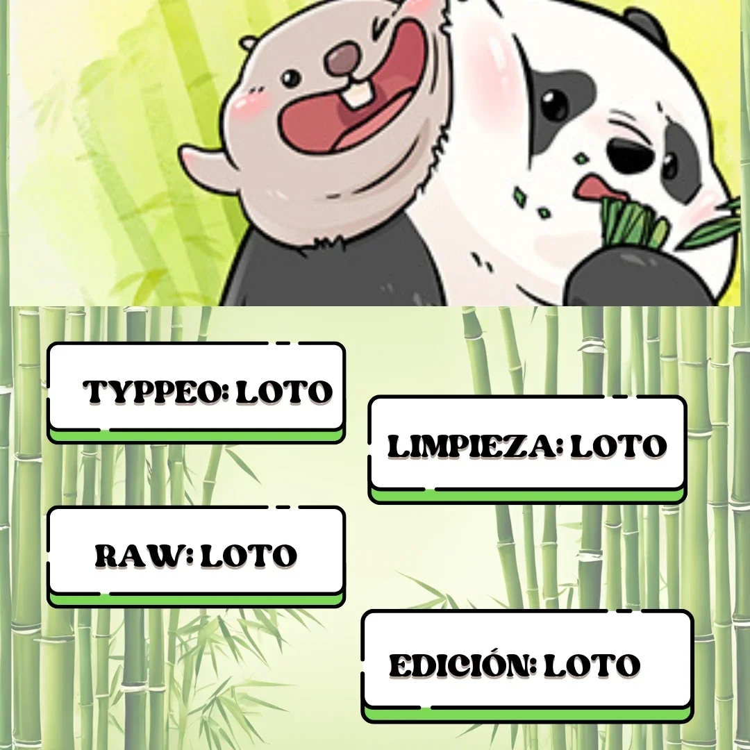 compañeros de bambu - Capítulo 8 - Página 1 - LectorTMOo
