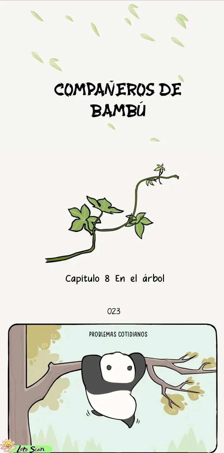 compañeros de bambu - Capítulo 8 - Página 2 - LectorTMOo