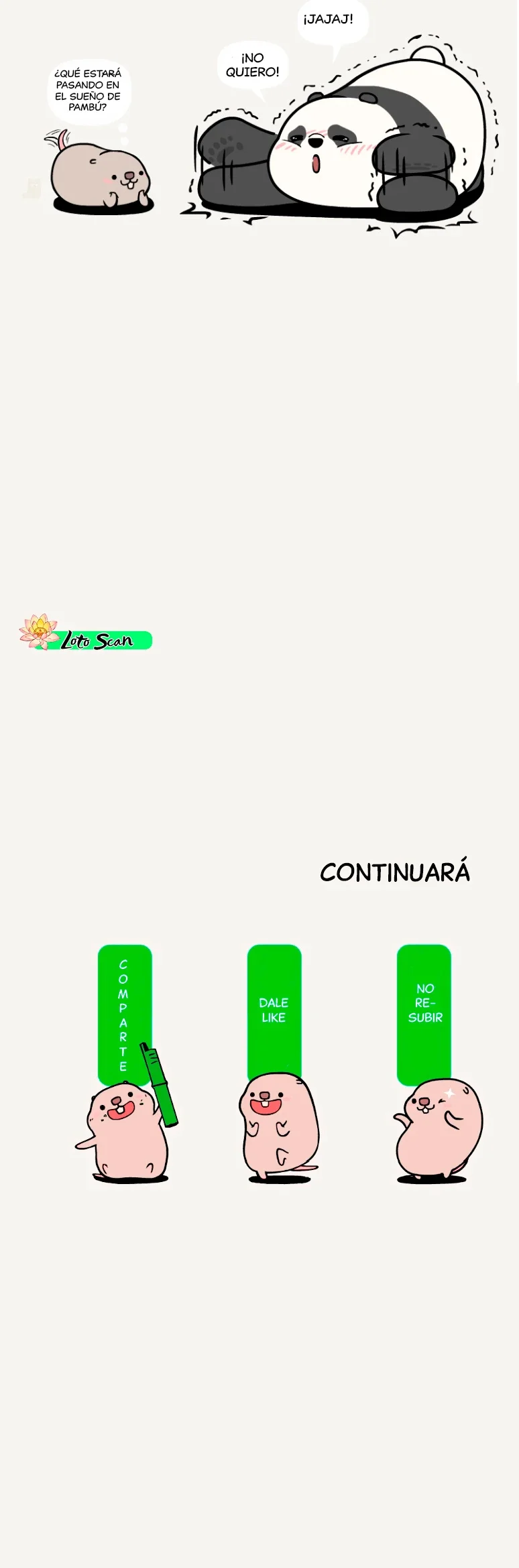 compañeros de bambu - Capítulo 9 - Página 6 - LectorTMOo