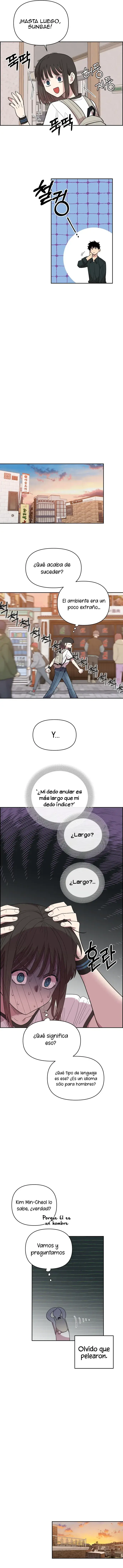 Complejo De Amigos - Capítulo 1 - Página 19 - LectorTMOo