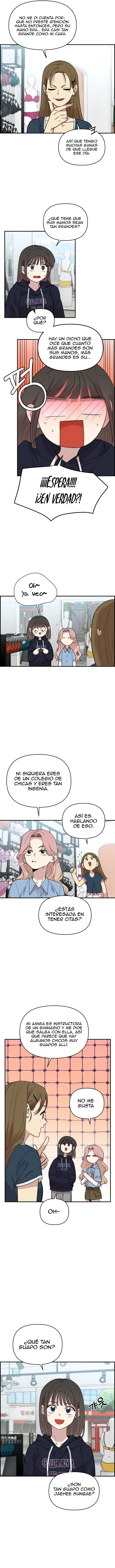 Complejo De Amigos - Capítulo 1 - Página 5 - LectorTMOo