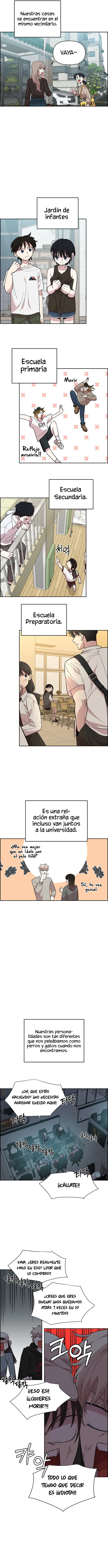 Complejo De Amigos - Capítulo 1 - Página 9 - LectorTMOo