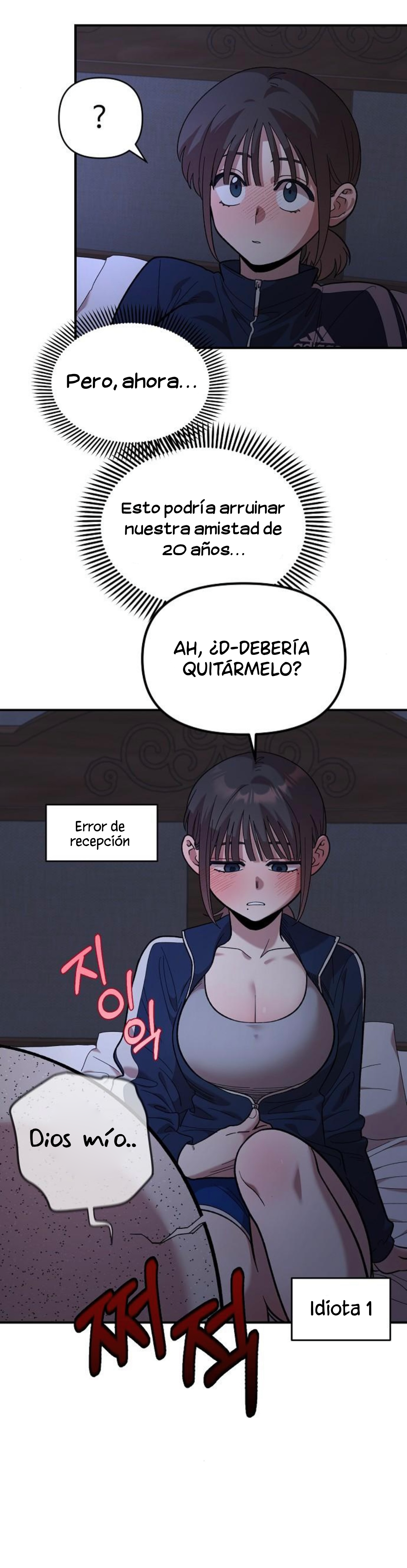 Complejo De Amigos - Capítulo 13 - Página 18 - LectorTMOo
