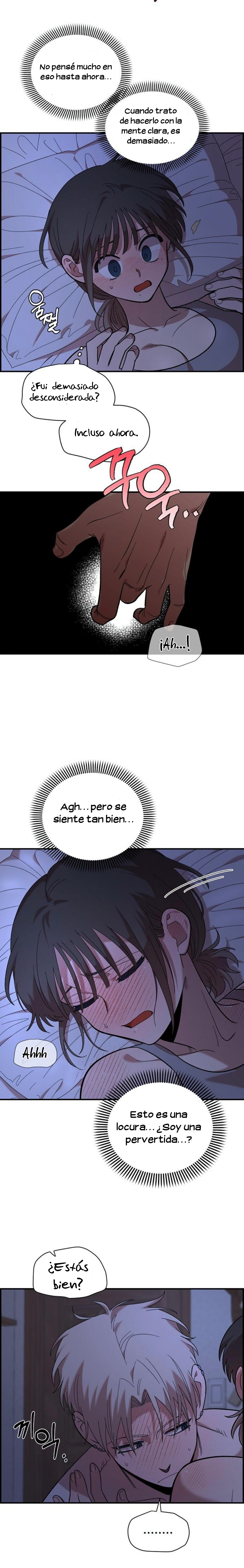 Complejo De Amigos - Capítulo 13 - Página 21 - LectorTMOo