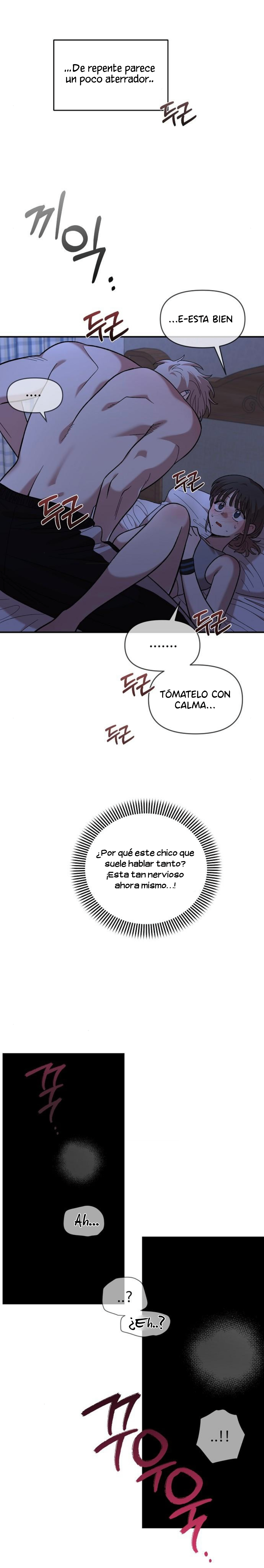 Complejo De Amigos - Capítulo 13 - Página 24 - LectorTMOo